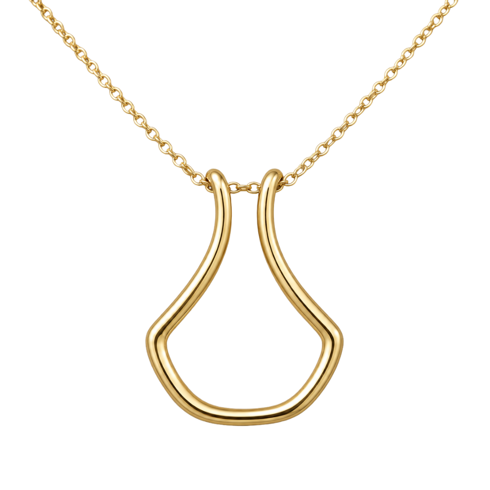 Ringkette Glocke