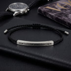 Mutmacher Armband