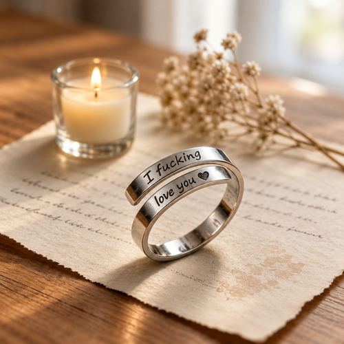 Ring Geständnis