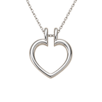 Ringkette Herz