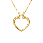 Ringkette Herz