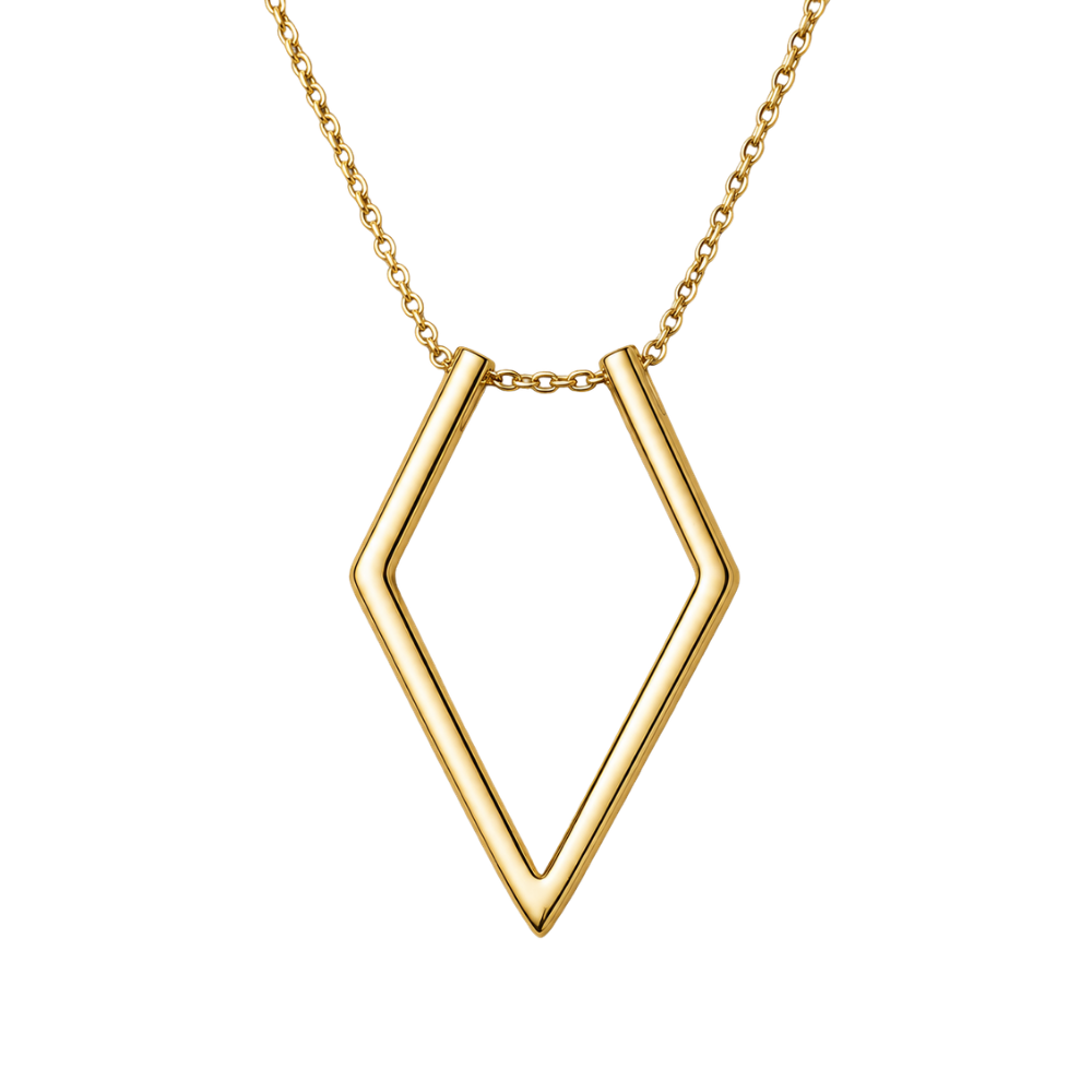 Ringkette Raute