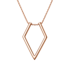 Ringkette Raute