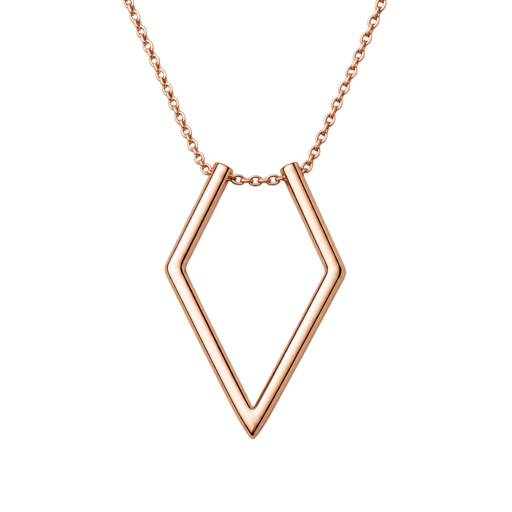 Ringkette Raute
